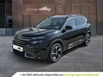 Photo Citroen C5 Aircross C5 Aircross Hybride Rechargeable 225 S&S e-EAT8