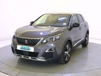 Photo Peugeot 3008 BlueHDi 130ch S&amp;S BVM6 - GT Line