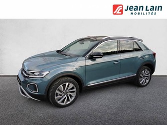 Photo Volkswagen T-Roc 2.0 TDI 150 Start/Stop DSG7 4Motion Style Exclusive