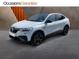 Photo Renault Arkana 1.6 E-Tech hybride 145ch RS Line Fast Track