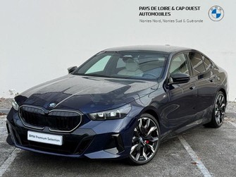 Photo Bmw Serie 5 Série 5 520dA 197ch M Sport xDrive