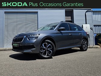 Photo Skoda Kamiq Kamiq 1.0 TSI Evo 110 ch BVM6