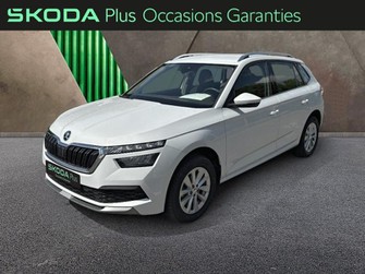 Photo Skoda Kamiq 1.0 TSI Evo 110ch Ambition