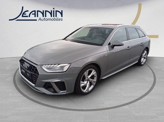 Photo Audi A4 AVANT A4 Avant 35 TDI 163 S tronic 7
