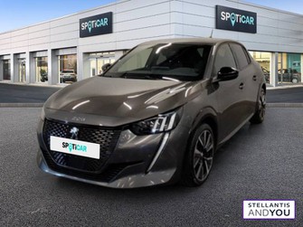 Photo Peugeot 208 PureTech 100 S&S BVM6 GT Line