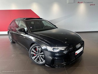 Photo Audi A6 AVANT A6 Avant 55 TFSIe 367 ch S tronic 7 Quattro