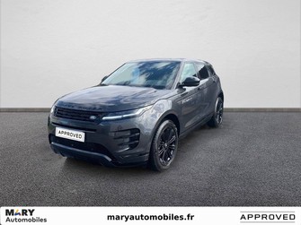 Photo Land-Rover Range Rover Evoque Range Rover Evoque P270e PHEV AWD BVA8