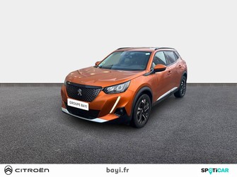 Photo Peugeot 2008 2008 BlueHDi 130 S&S EAT8