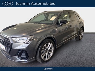 Photo Audi Q3 Q3 35 TDI 150 ch S tronic 7