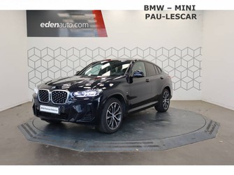 Photo Bmw X4 xDrive20d 190 ch BVA8 M Sport