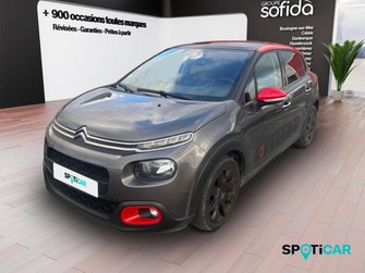Photo Citroen C3 PureTech 110ch Shine S&S