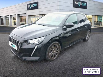 Photo Peugeot 208 PureTech 100 S&S BVM6 Style