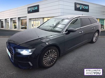 Photo Audi A6 Avant 45 TDI 231 ch Quattro Tiptronic 8 Avus