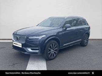 Photo Volvo XC90 II T8 AWD Hybride Rechargeable 310+145 ch Geartronic 8 7pl Ultra Style Chrome 5p