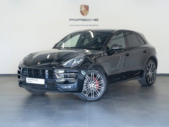 Photo Porsche Macan 3.6 V6 400ch Turbo PDK