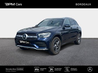 Photo Mercedes GLC e 211+122ch AMG Line 4Matic 9G-Tronic Euro6d-T-EVAP-ISC