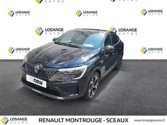 Photo Renault Arkana Arkana E-Tech 145 - 23