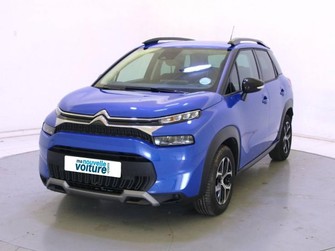 Photo Citroen C3 Aircross BlueHDi 110 S&amp;S BVM6 - Plus
