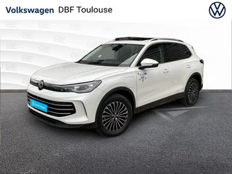 Photo Volkswagen Tiguan NOUVEAU EHYBRID 272CH DSG6 ELEGAN