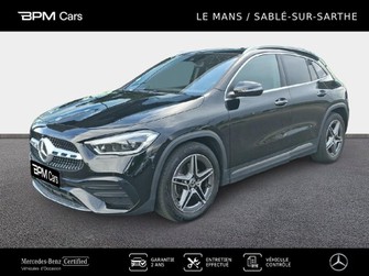 Photo Mercedes GLA 190ch 4Matic AMG Line 8G-DCT