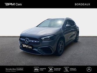 Photo Mercedes GLA 116ch AMG Line 8G-DCT