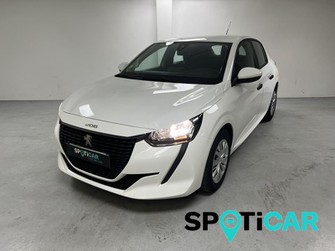 Photo Peugeot 208 Affaire 1.5 BlueHDi 100 Premium