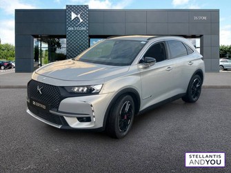 Photo DS 7 Crossback DS7 Crossback Hybride E-Tense 300 EAT8 4x4 Performance Line+