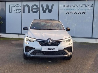 Photo Renault Arkana TCe 140 EDC FAP - 21B R.S. Line