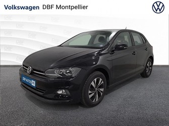Photo Volkswagen Polo BUSINESS 1.0 TSI 95 S&S BVM5 Lounge
