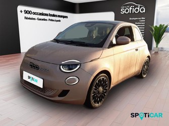 Photo Fiat 500 3+1 e 118ch Icône Plus (Pack Magic Eye)