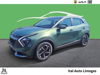 Photo Kia Sportage 1.6 CRDi 136ch MHEV Active DCT7