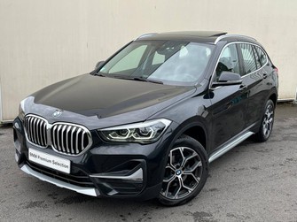 Photo Bmw X1 sDrive18i 136ch xLine