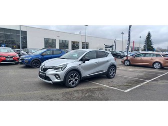 Photo Renault Captur mild hybrid 160 EDC Techno