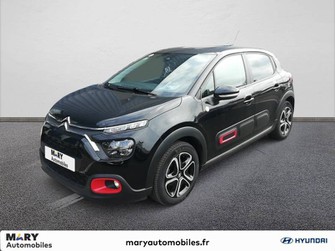 Photo Citroen C3 PureTech 83 S&S BVM5 C-Series