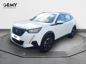 Photo Peugeot 2008 PureTech 130 S&S EAT8 Allure