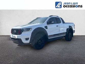 Photo Ford Ranger SUPER CABINE 2.0 ECOBLUE 213 BV10 STORMTRAK