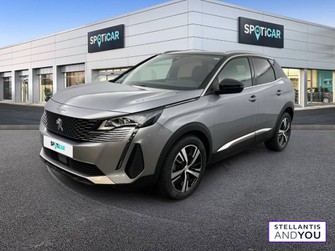 Photo Peugeot 3008 Puretech 130ch S&S EAT8 GT