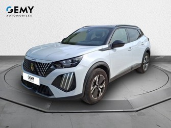 Photo Peugeot 2008 PureTech 130 S&S EAT8 GT