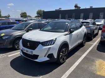Photo Peugeot 2008 BlueHDi 130 S&S EAT8 GT
