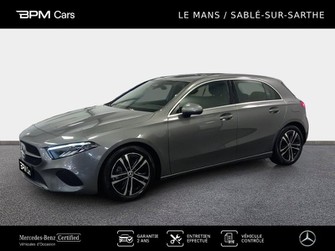 Photo Mercedes Classe A Classe A 180 d 116ch Progressive Line 8G-DCT