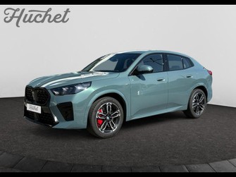 Photo Bmw X2 sDrive18dA 150ch DKG7