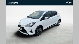 Photo Toyota Yaris MC2 110 VVT-i Dynamic