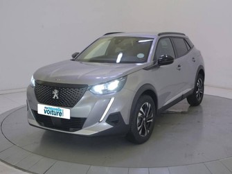 Photo Peugeot 2008 PureTech 130 S&amp;S EAT8 - Allure Pack