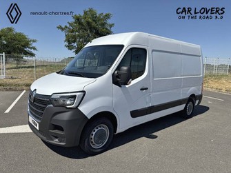 Photo Renault Master FOURGON FGN TRAC F3500 L2H2 BLUE DCI 135 CONFORT