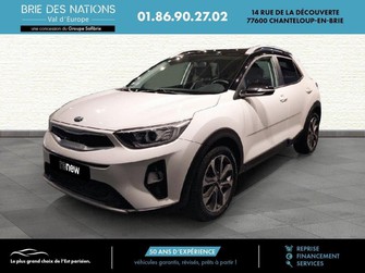 Photo Kia Stonic 1.0 T-GDi 120 ch ISG BVM6 Design