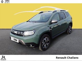 Photo Dacia Duster 1.5 Blue dCi 115ch Journey 4x2