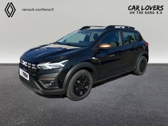 Photo Dacia Sandero ECO-G 100 GSR2 Stepway Extreme +