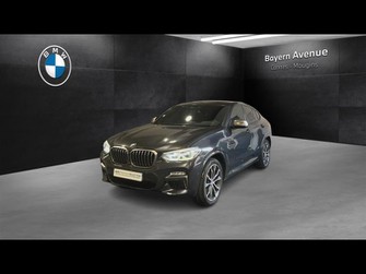 Photo Bmw X4 iA 354ch Euro6d-T