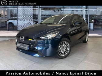 Photo Mazda 2 2023 Mazda2 1.5L Skyactiv-G 90ch BVA6