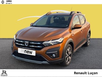 Photo Dacia Sandero 1.0 ECO-G 100ch Stepway Confort
